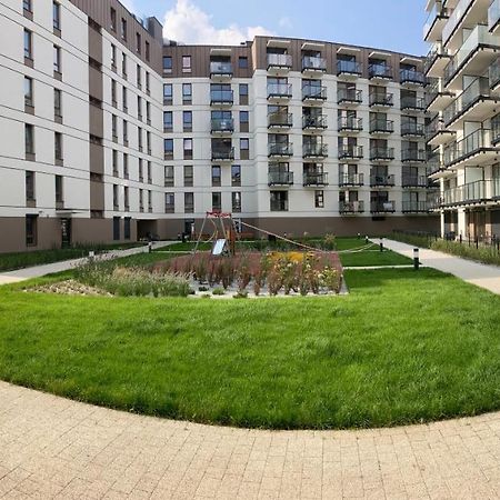 Apartament Studio Perla 2 Lublin Exterior photo