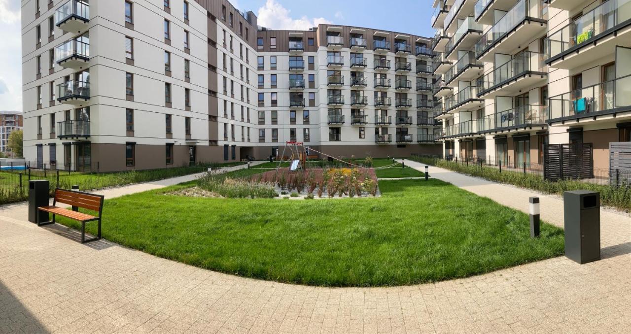 Apartament Studio Perla 2 Lublin Exterior photo